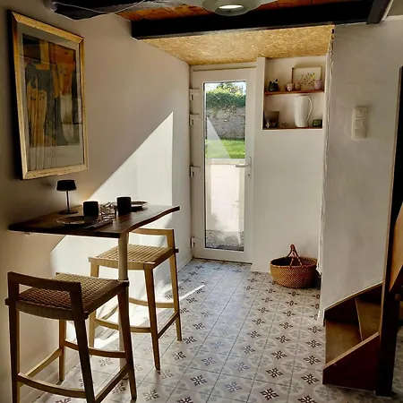 別荘 La Petite Maison Blanche *