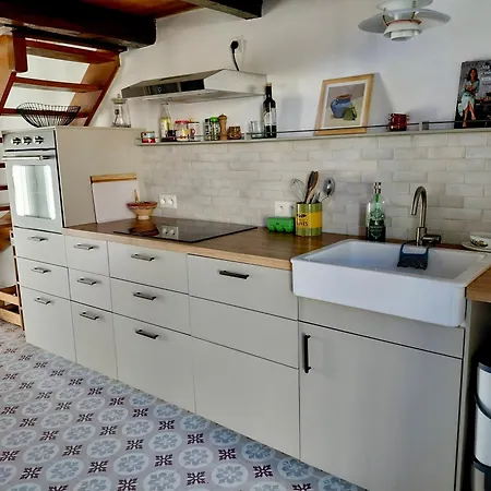 Dom wakacyjny La Petite Maison Blanche *