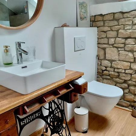 La Petite Maison Blanche 別荘