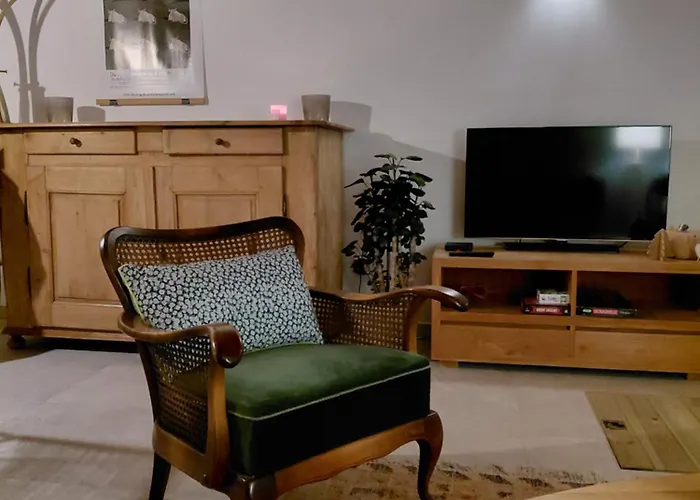 Дом отдыха La Petite Maison Blanche