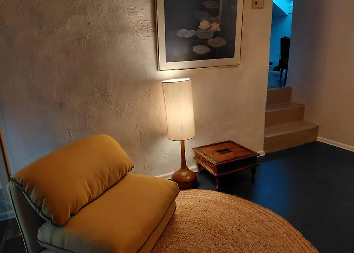 La Petite Maison Blanche Дом отдыха Meix-devant-Virton