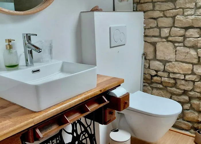 La Petite Maison Blanche Holiday home