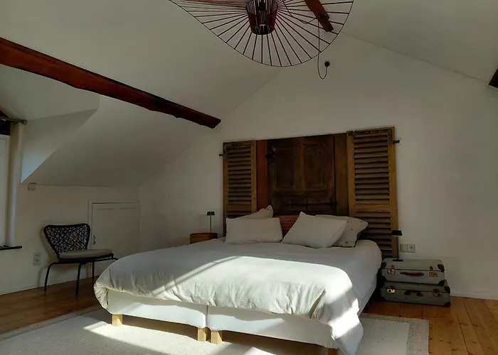 La Petite Maison Blanche Дом отдыха