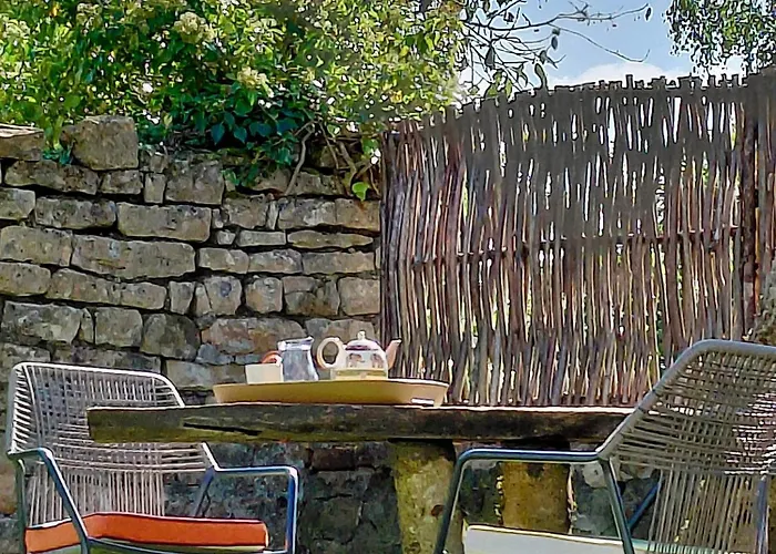 Дом отдыха La Petite Maison Blanche